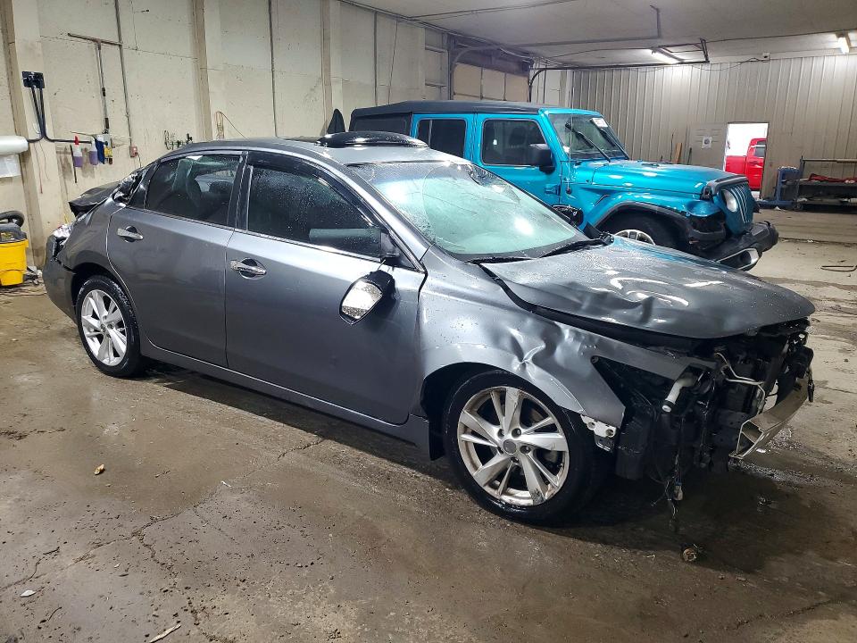 Продаж на аукціоні авто 2015 Nissan Altima, vin: 1N4AL3AP3FC249799, номер лоту: 68300736
