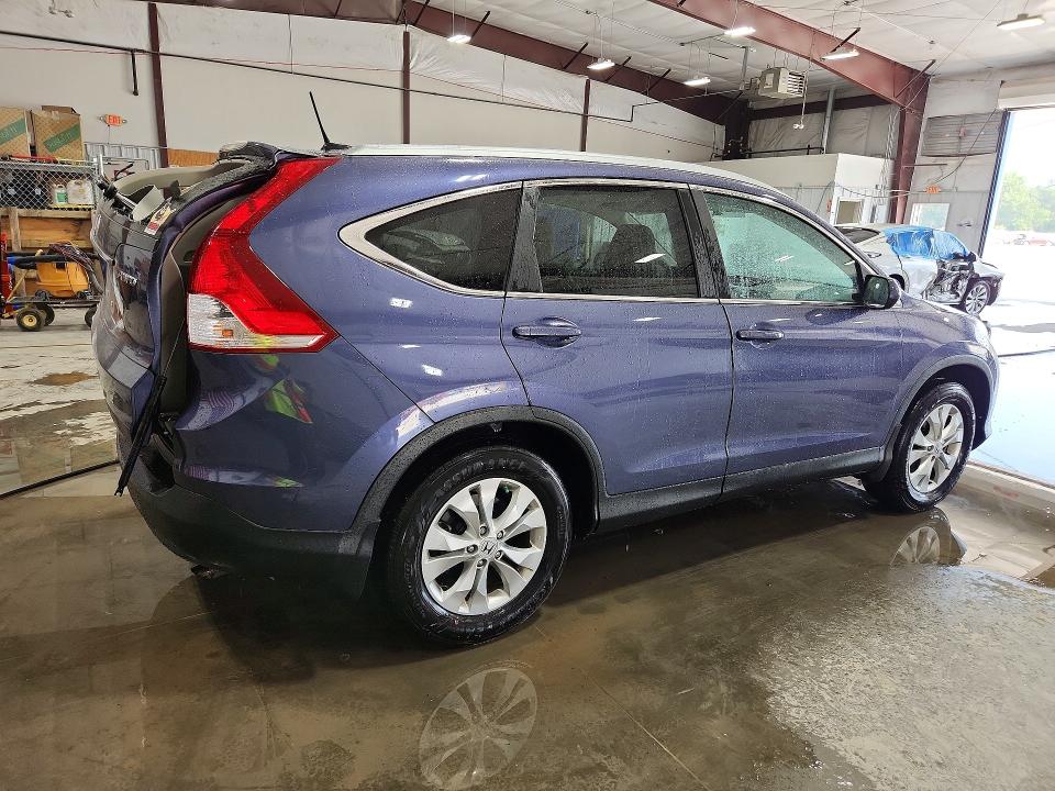 2012 Honda Cr-v მანქანა იყიდება აუქციონზე, vin: 5J6RM4H71CL005905, აუქციონის ნომერი: 67840336