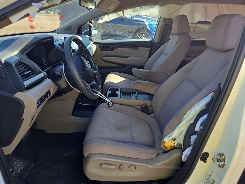 2020 Honda Odyssey მანქანა იყიდება აუქციონზე, vin: 5FNRL6H54LB019786, აუქციონის ნომერი: 71143936