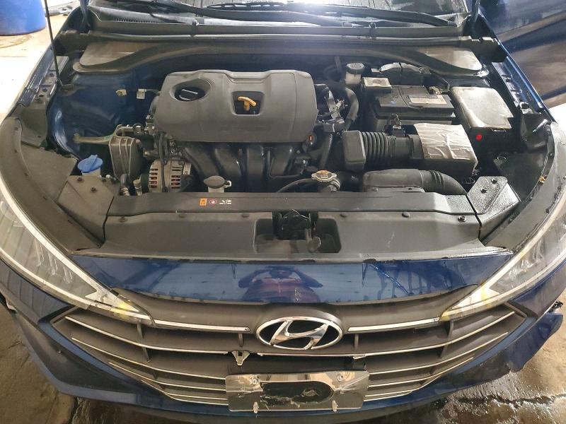 Aukcja sprzedaży 2020 Hyundai Elantra, vin: 5NPD84LF9LH611802, numer aukcji: 68984416