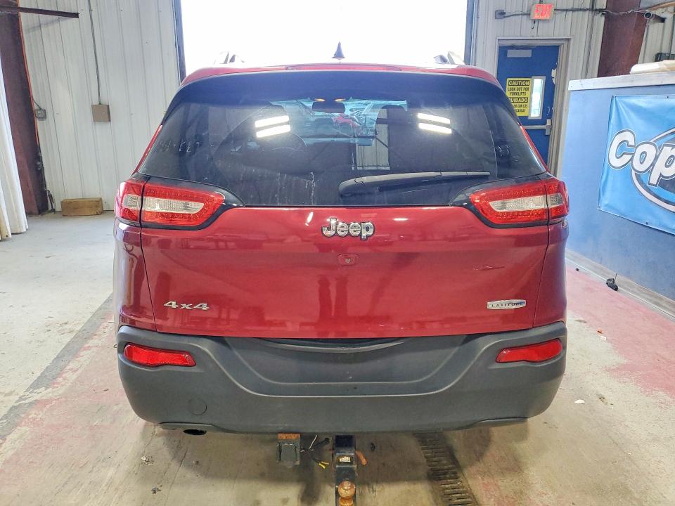 Продаж на аукціоні авто 2015 Jeep Cherokee, vin: 1C4PJMCBXFW635569, номер лоту: 68503056