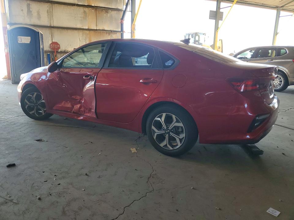 67807896 :رقم المزاد ، 3KPF24AD5ME387249 vin ، 2021 Kia Forte مزاد بيع