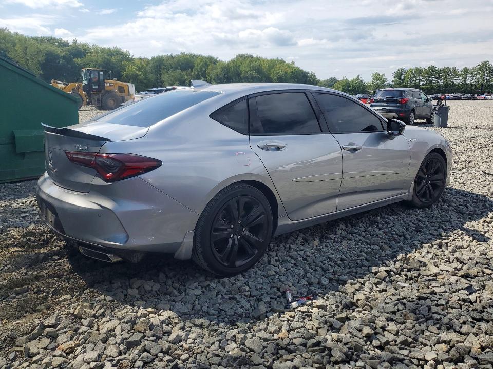 67966216 :رقم المزاد ، 19UUB5F5XMA000309 vin ، 2021 Acura Tlx مزاد بيع