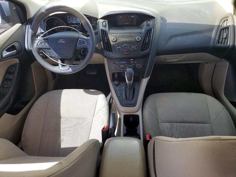 2018 Ford Focus მანქანა იყიდება აუქციონზე, vin: 1FADP3FE3JL304284, აუქციონის ნომერი: 69987606