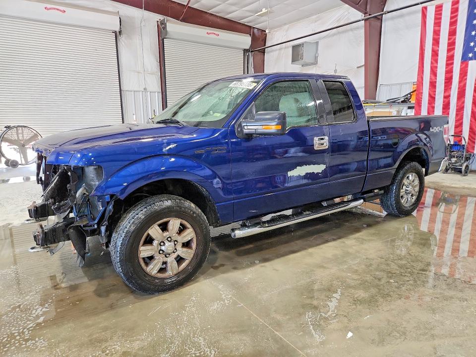 Продажа на аукционе авто 2009 Ford F150, vin: 1FTRX14849KB24170, номер лота: 68795156