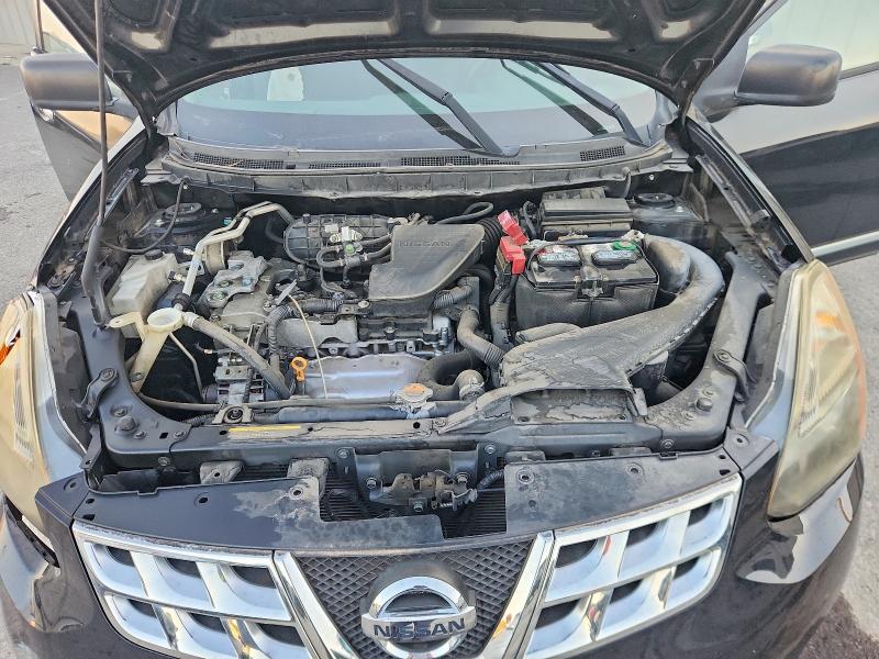 2015 Nissan Rogue Select მანქანა იყიდება აუქციონზე, vin: JN8AS5MT8FW163554, აუქციონის ნომერი: 67367916