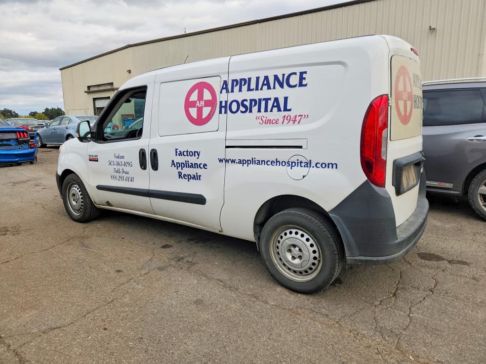 Aukcja sprzedaży 2015 Ram Promaster City, vin: ZFBERFATXF6A30092, numer aukcji: 71041776
