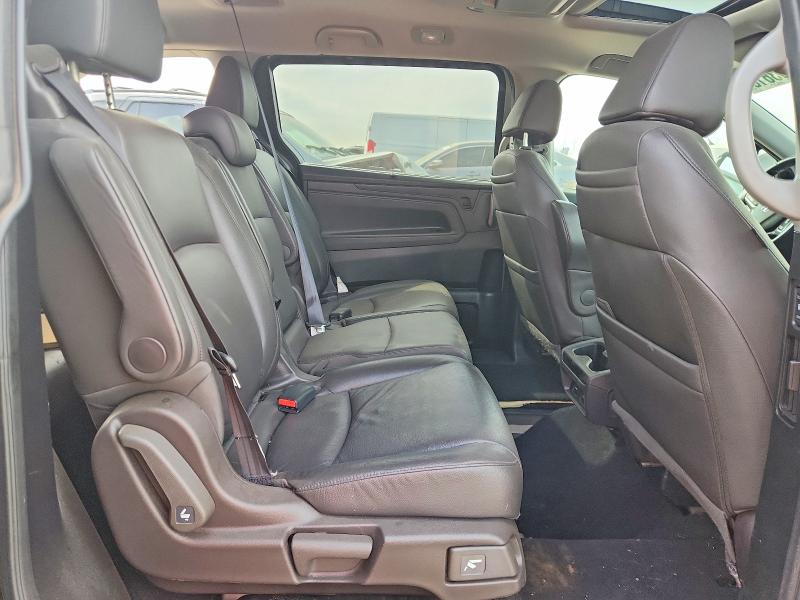 Продажа на аукционе авто 2019 Honda Odyssey, vin: 5FNRL6H78KB031276, номер лота: 67903616