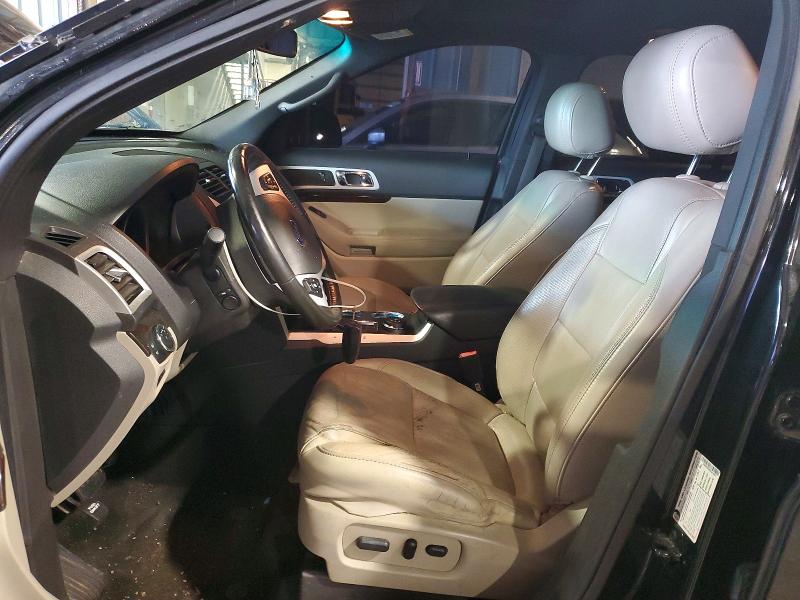 67220886 :رقم المزاد ، 1FM5K8F86DGA10861 vin ، 2013 Ford Explorer مزاد بيع