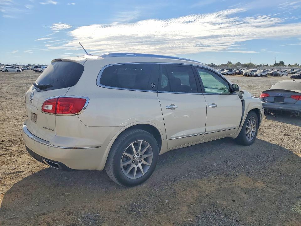 68061736 :رقم المزاد ، 5GAKRBKD8EJ298102 vin ، 2014 Buick Enclave مزاد بيع