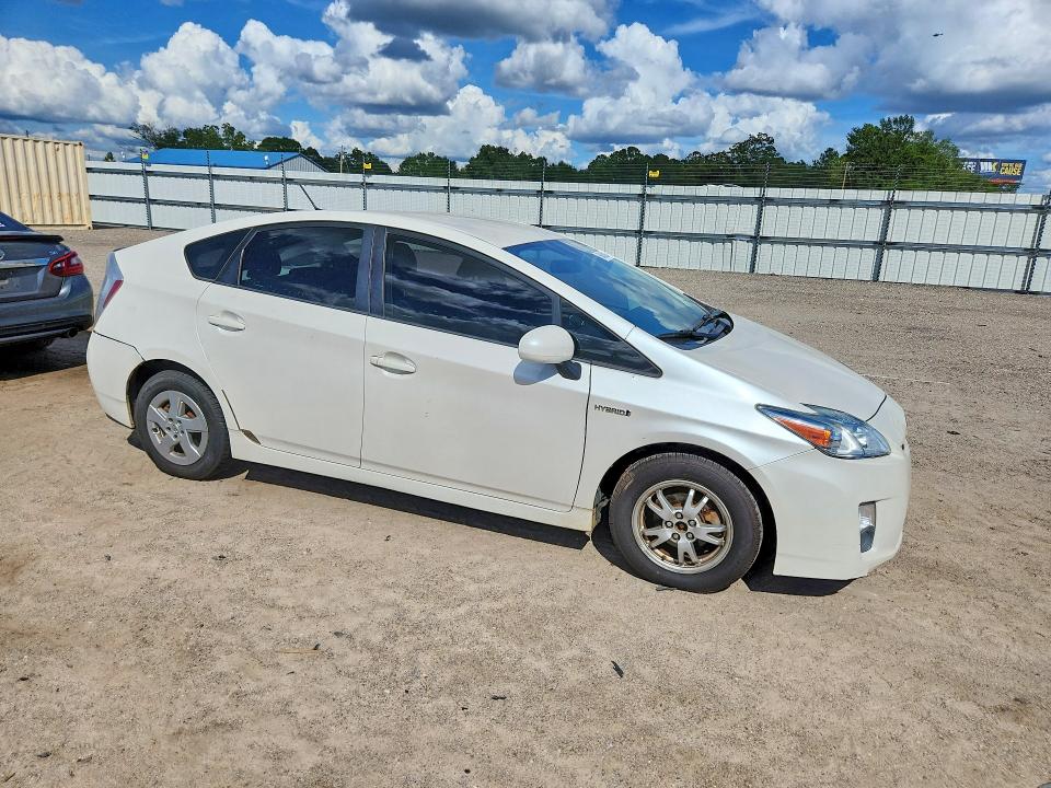 68463516 :رقم المزاد ، JTDKN3DU9A5085689 vin ، 2010 Toyota Prius مزاد بيع