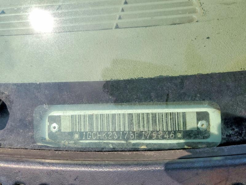 Продаж на аукціоні авто 2003 Chevrolet Silverado, vin: 1GCHK23173F175246, номер лоту: 70298266