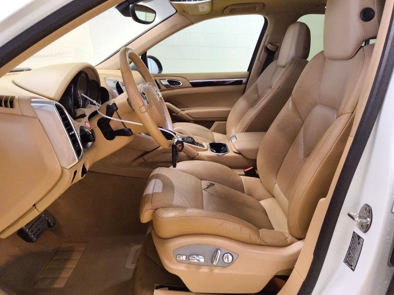 Aukcja sprzedaży 2013 Porsche Cayenne, vin: WP1AE2A26DLA15784, numer aukcji: 68591666