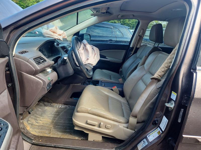 2014 Honda Cr-v მანქანა იყიდება აუქციონზე, vin: 5J6RM4H74EL006811, აუქციონის ნომერი: 67281336