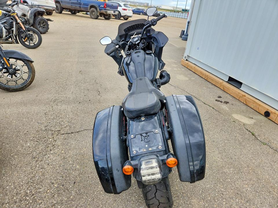 Aukcja sprzedaży 2022 Harley-davidson Fxlrst, vin: 5HD1YXZ38NB041160, numer aukcji: 66563856