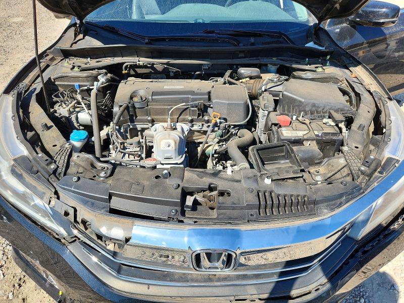 69373816 :رقم المزاد ، 1HGCR2F95GA239487 vin ، 2016 Honda Accord مزاد بيع