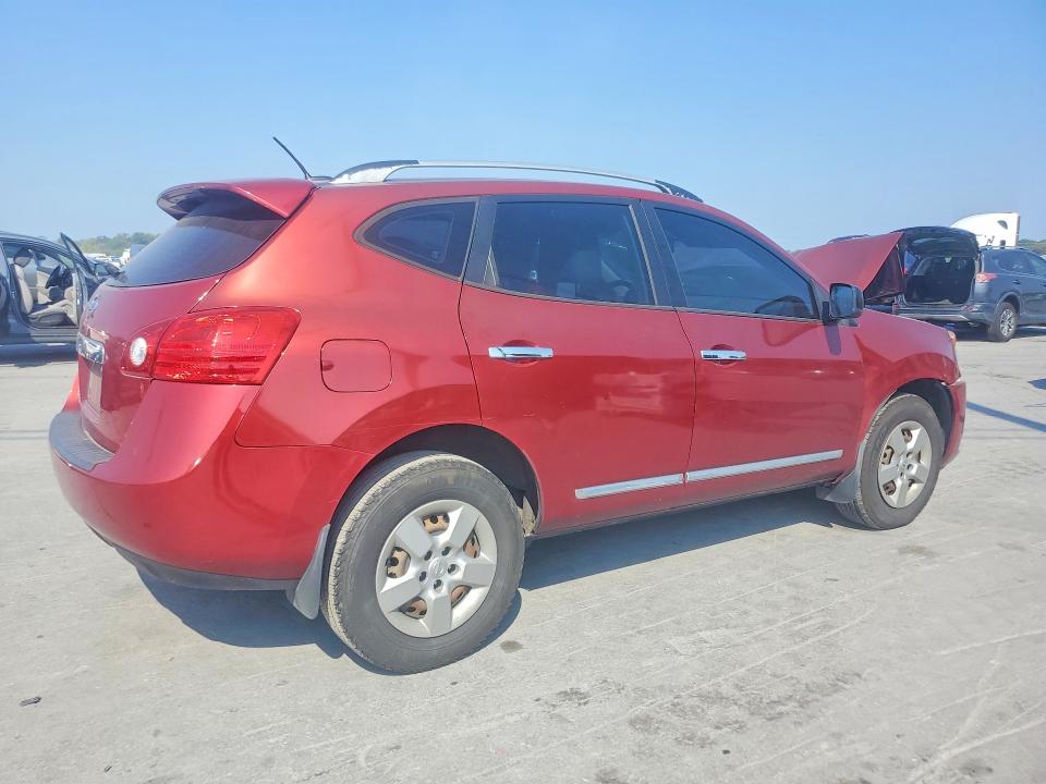 Aukcja sprzedaży 2014 Nissan Rogue Select, vin: JN8AS5MT5EW606337, numer aukcji: 69093016