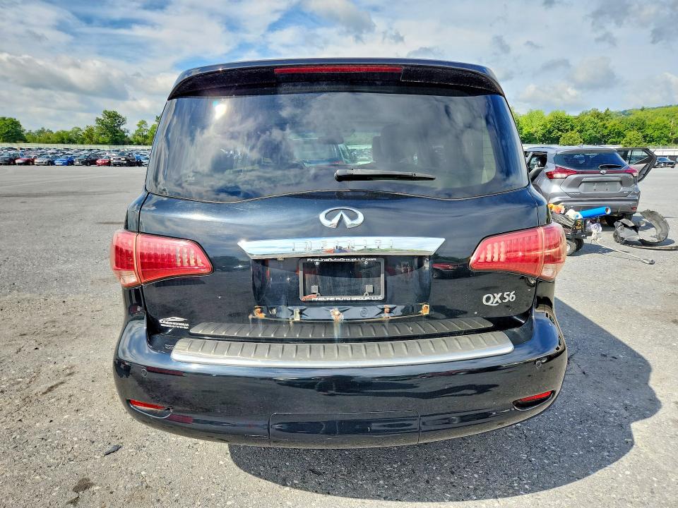 Aukcja sprzedaży 2012 Infiniti Qx56, vin: JN8AZ2NE1C9016979, numer aukcji: 68288896