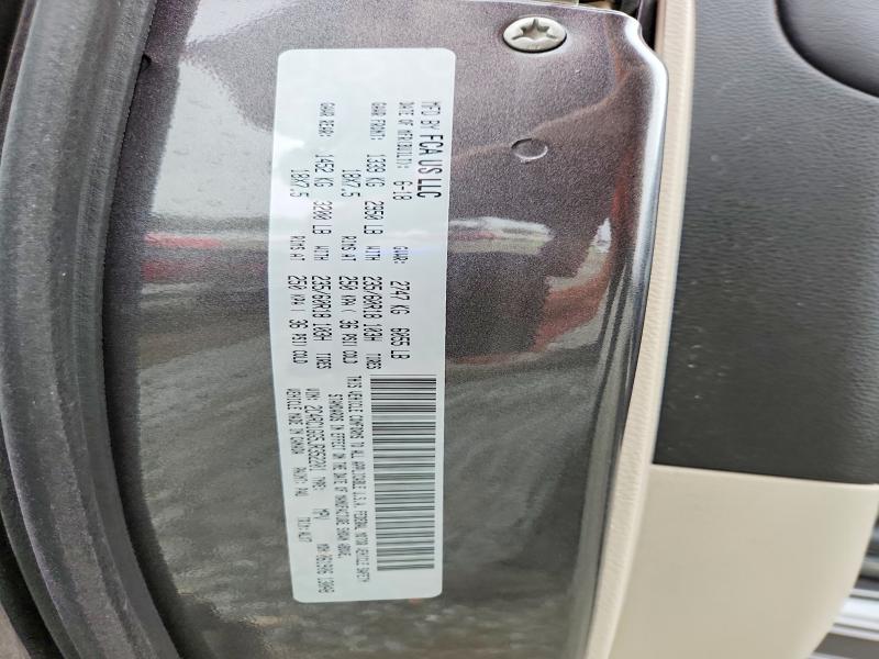 Aukcja sprzedaży 2018 Chrysler Pacifica, vin: 2C4RC1GG5JR352201, numer aukcji: 69982156
