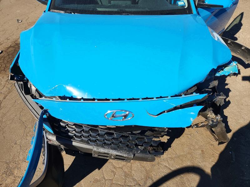 Aukcja sprzedaży 2022 Hyundai Kona, vin: KM8K6CAB2NU923598, numer aukcji: 70041856