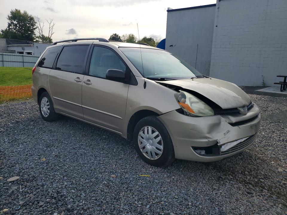 Продажа на аукционе авто 2004 Toyota Sienna, vin: 5TDZA23C84S051707, номер лота: 70146736