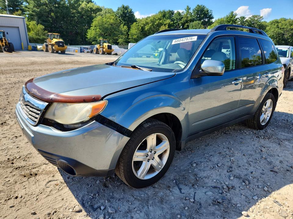 68042976 :رقم المزاد ، JF2SH6DC6AH914377 vin ، 2010 Subaru Forester مزاد بيع