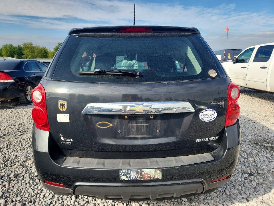 2013 Chevrolet Equinox მანქანა იყიდება აუქციონზე, vin: 2GNFLCEKXD6203477, აუქციონის ნომერი: 67430186