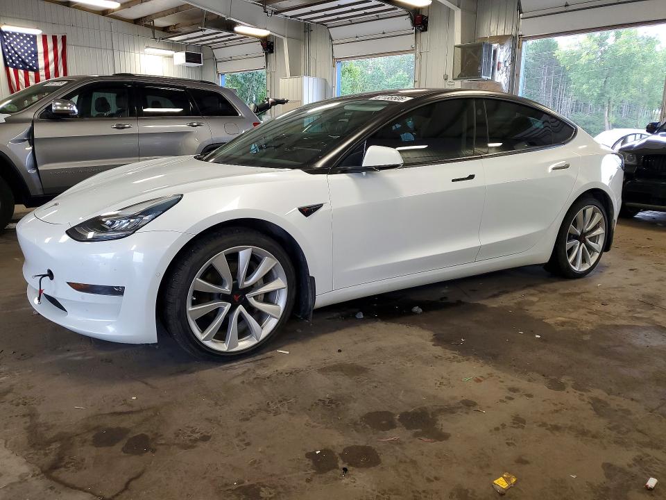Aukcja sprzedaży 2018 Tesla Model 3, vin: 5YJ3E1EBXJF108644, numer aukcji: 67135506