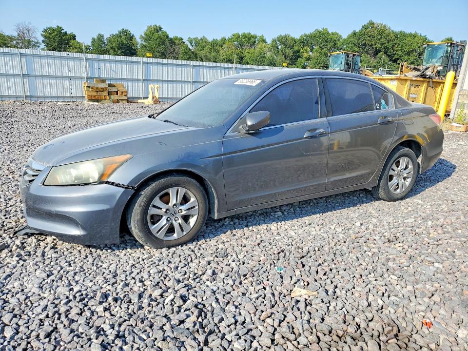 Продажа на аукционе авто 2011 Honda Accord, vin: 1HGCP2F41BA022358, номер лота: 66236966