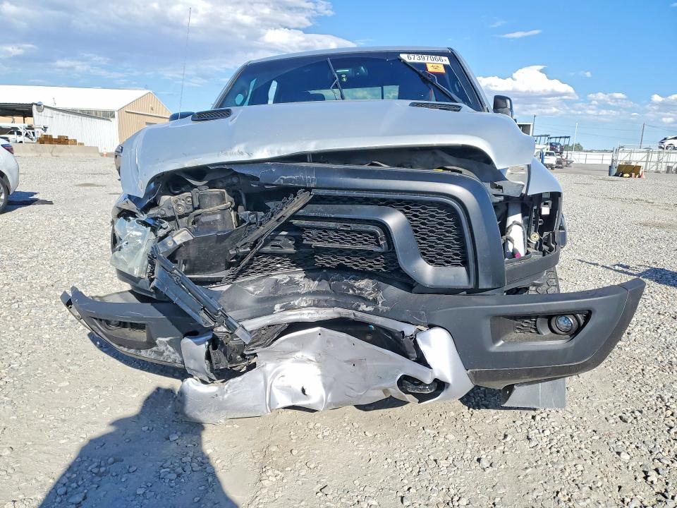 67397066 :رقم المزاد ، 1C6RR7YT1GS175268 vin ، 2016 Ram 1500 مزاد بيع