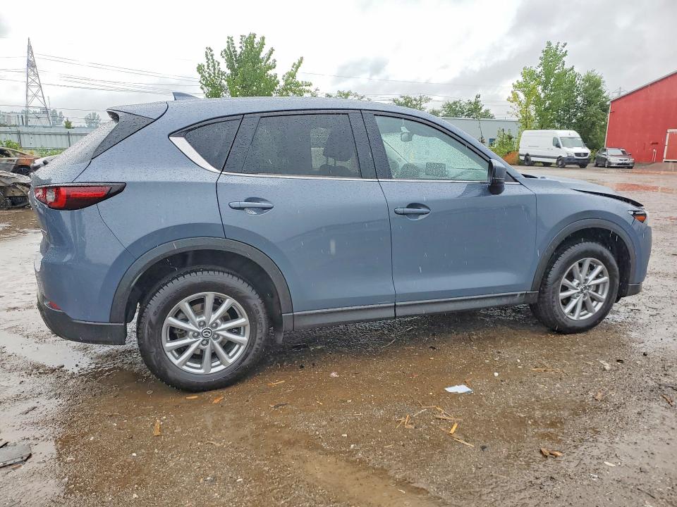 Продаж на аукціоні авто 2023 Mazda Cx-5, vin: JM3KFBCM5P0221144, номер лоту: 67966906