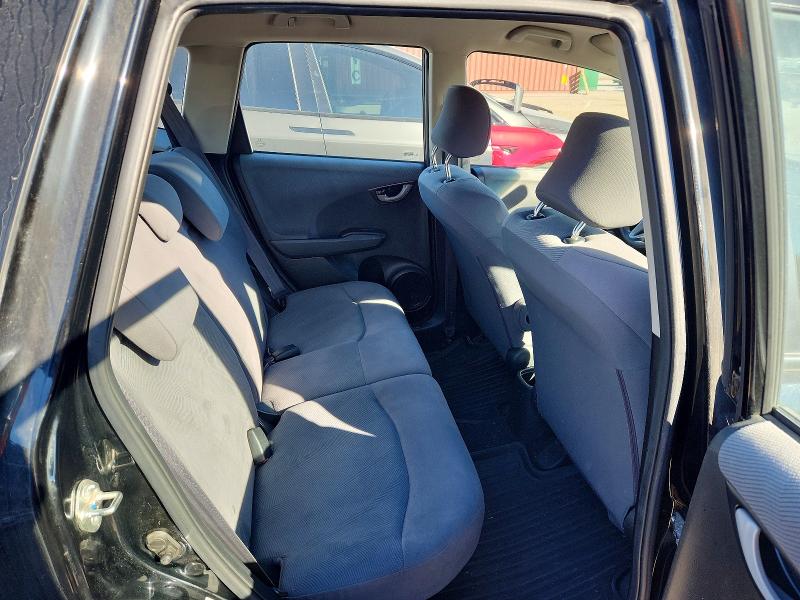Aukcja sprzedaży 2013 Honda Fit, vin: LUCGE8H51D3002614, numer aukcji: 69999366