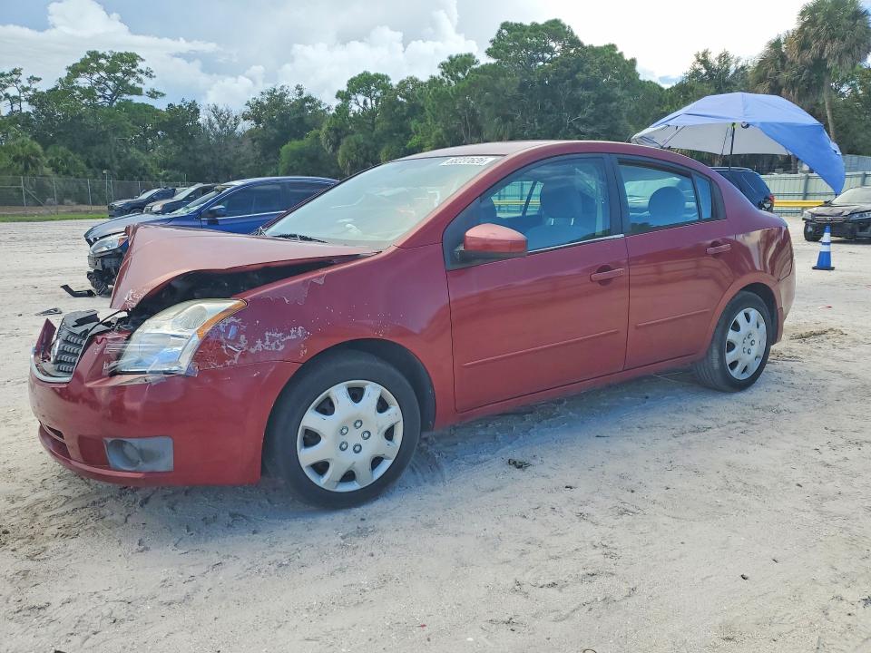 Auction sale of the 2007 Nissan Sentra, vin: 3N1AB61E67L710290, lot number: 68237626
