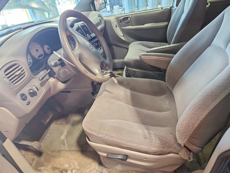 2003 Dodge Grand Caravan მანქანა იყიდება აუქციონზე, vin: 2D4GP44323R129988, აუქციონის ნომერი: 66281086