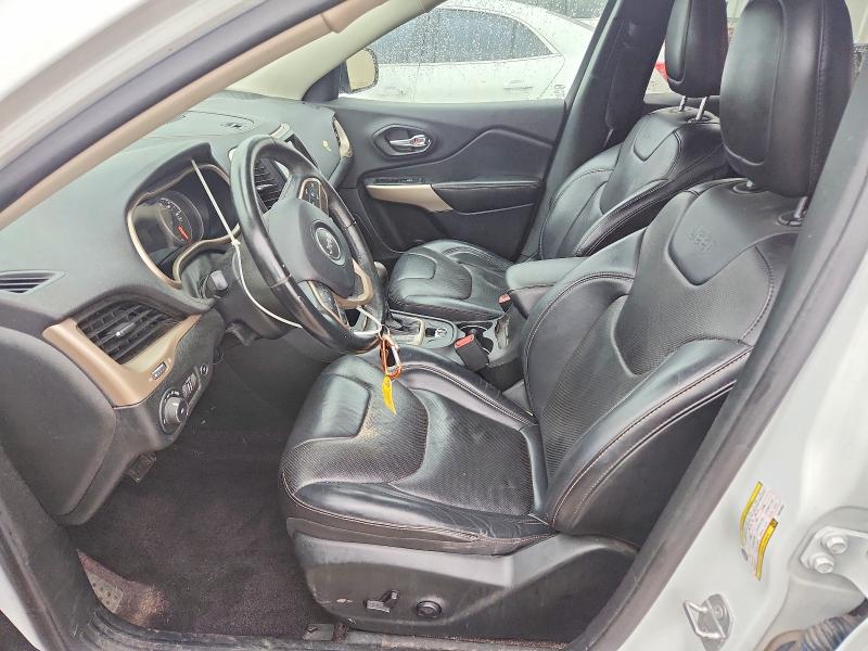 68141986 :رقم المزاد ، 1C4PJMDS8HW618495 vin ، 2017 Jeep Cherokee مزاد بيع