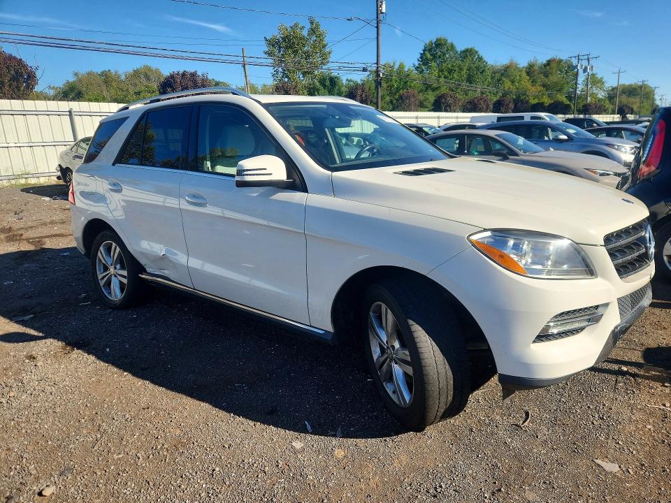 Aukcja sprzedaży 2013 Mercedes-benz Ml, vin: 4JGDA5HB1DA131497, numer aukcji: 68513786