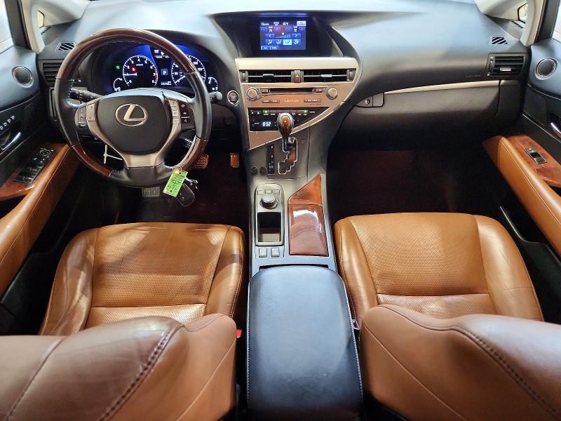 68765096 :رقم المزاد ، JTJBK1BA0F2471994 vin ، 2015 Lexus Rx 350 مزاد بيع