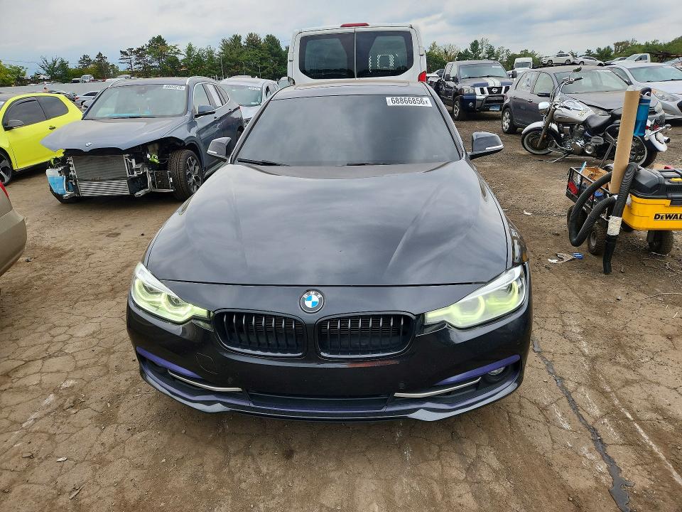 Aukcja sprzedaży 2016 Bmw 328, vin: WBA8E3G54GNT80851, numer aukcji: 68866856