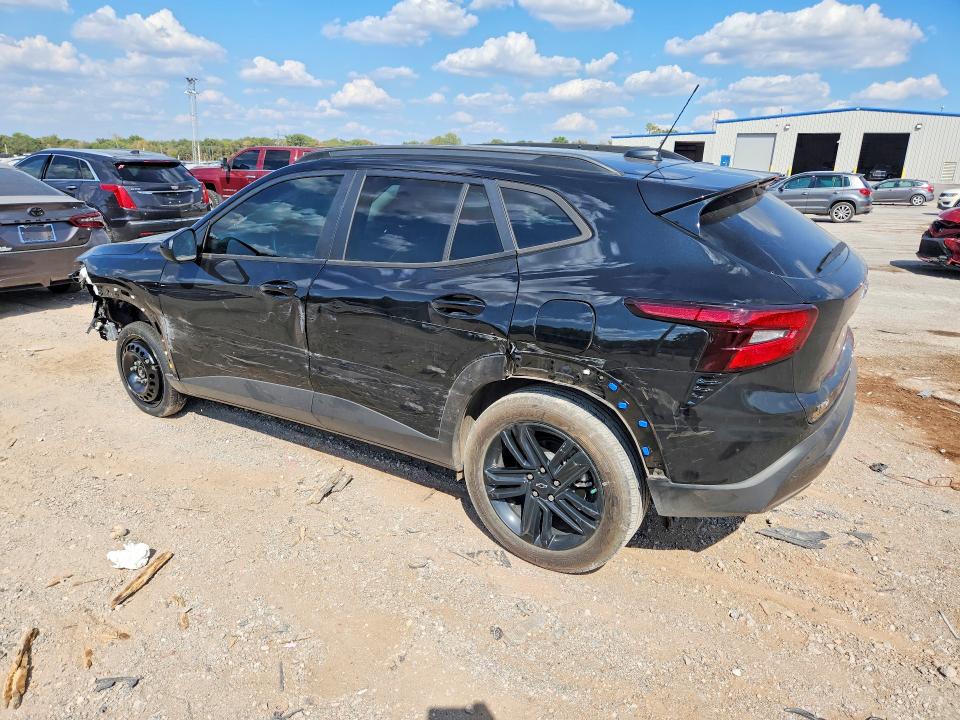 2025 Chevrolet Trax მანქანა იყიდება აუქციონზე, vin: KL77LKEP9SC217651, აუქციონის ნომერი: 68245066