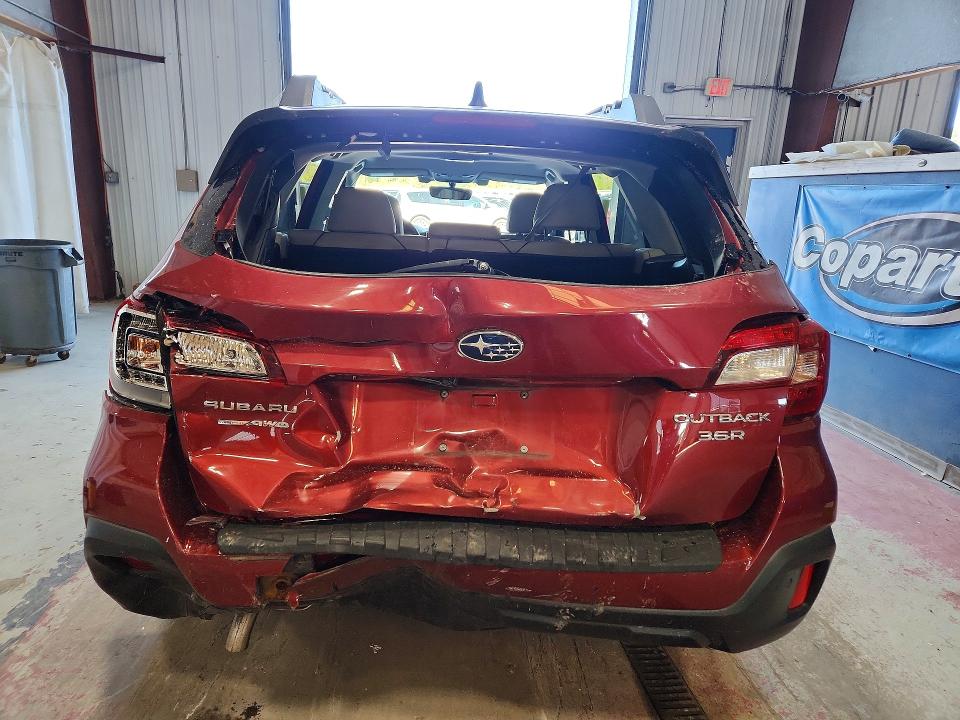 Aukcja sprzedaży 2019 Subaru Outback, vin: 4S4BSENC4K3260515, numer aukcji: 68127136