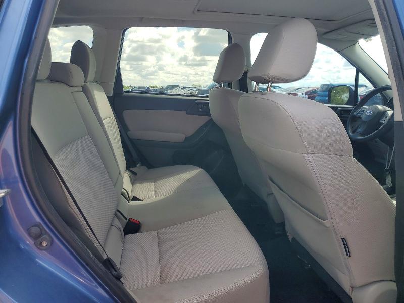 Продажа на аукционе авто 2015 Subaru Forester, vin: JF2SJADC8FH487394, номер лота: 68005006