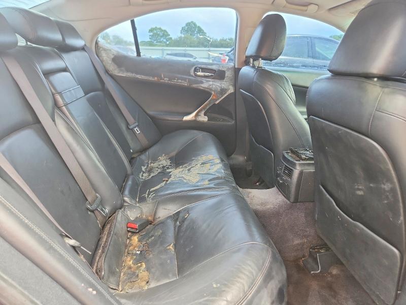 Aukcja sprzedaży 2007 Lexus Is 250, vin: JTHBK262372053070, numer aukcji: 67451166