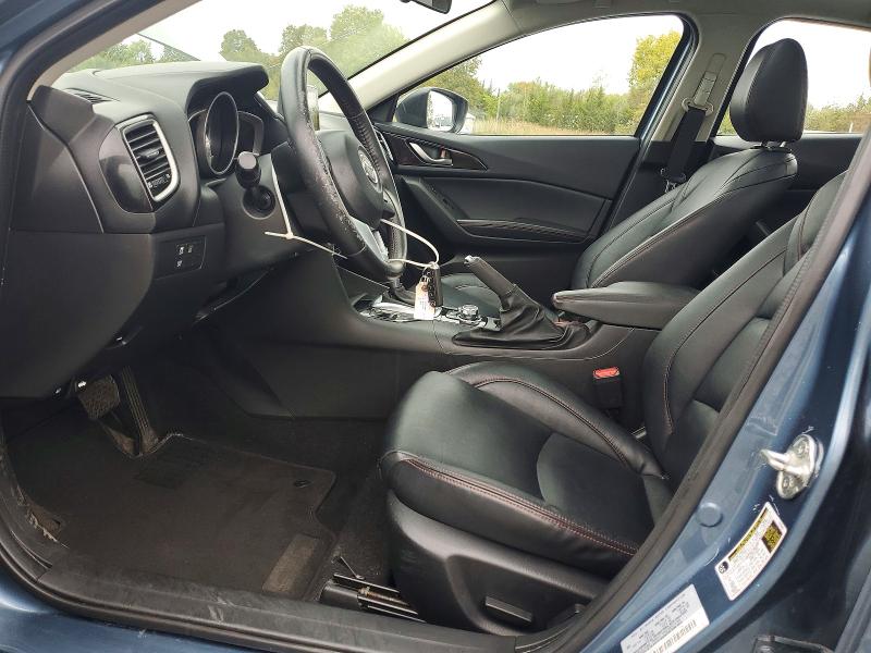 Aukcja sprzedaży 2015 Mazda 3, vin: JM1BM1W7XF1236228, numer aukcji: 69953096