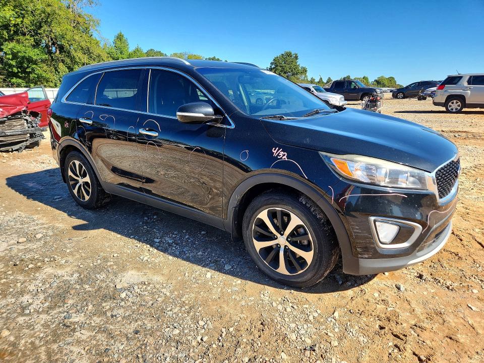Aukcja sprzedaży 2016 Kia Sorento, vin: 5XYPH4A56GG111701, numer aukcji: 69843126