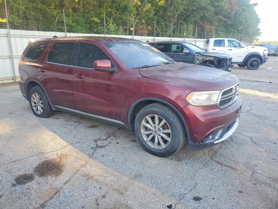 Aukcja sprzedaży 2019 Dodge Durango, vin: 1C4RDHAG5KC674023, numer aukcji: 68287026