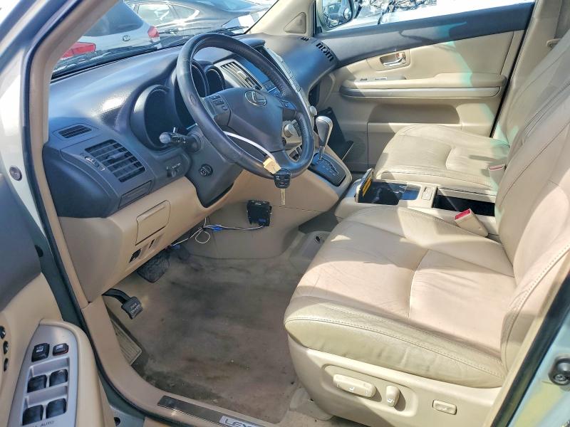 2007 Lexus Rx მანქანა იყიდება აუქციონზე, vin: JTJHW31U172007605, აუქციონის ნომერი: 68212686