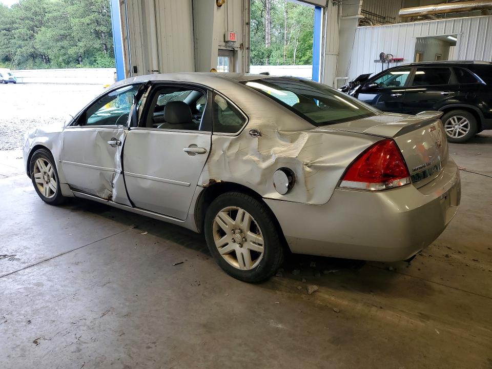 67970366 :رقم المزاد ، 2G1WU581569425990 vin ، 2006 Chevrolet Impala مزاد بيع