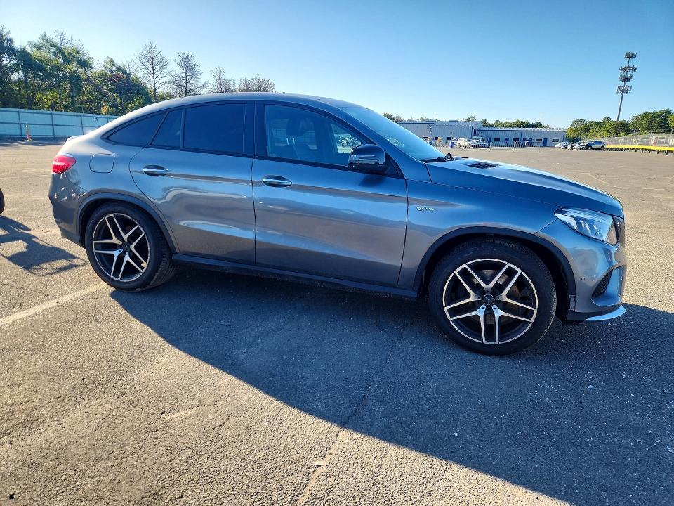 Продаж на аукціоні авто 2017 Mercedes-benz Gle Coupe, vin: 4JGED6EB4HA079438, номер лоту: 68227686