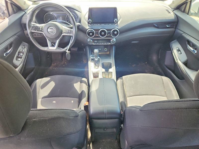 Продаж на аукціоні авто 2021 Nissan Sentra, vin: 3N1AB8CV7MY274833, номер лоту: 65998386