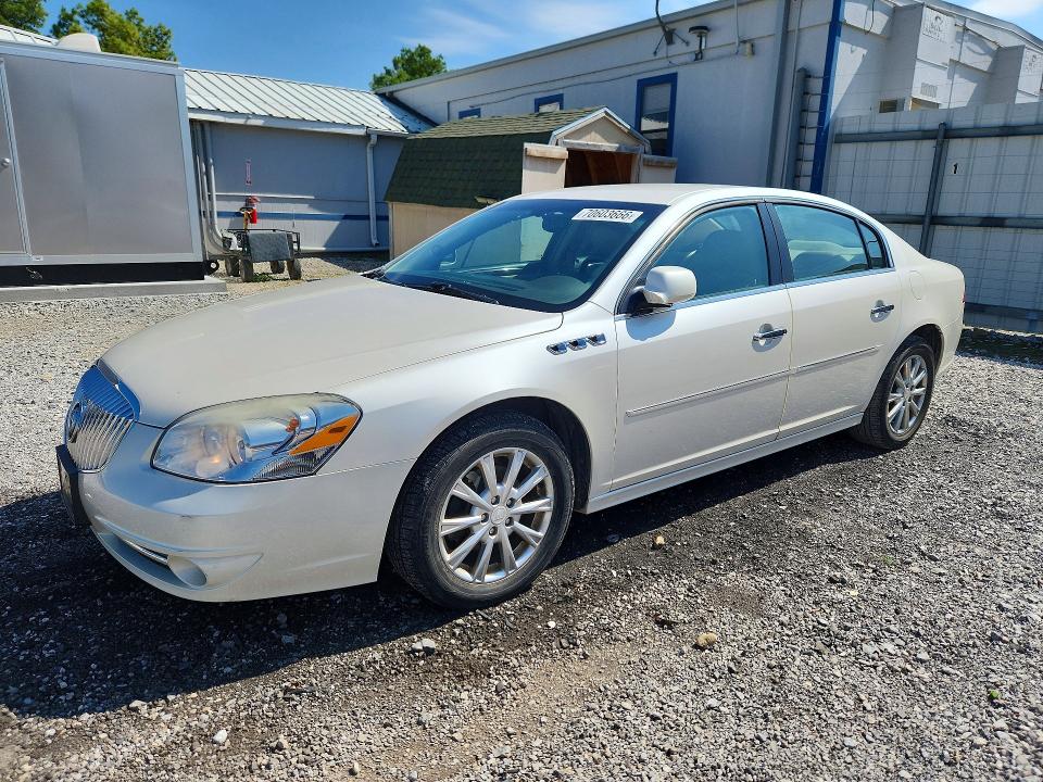 Продаж на аукціоні авто 2011 Buick Lucerne, vin: 1G4HC5EM9BU115237, номер лоту: 70603666